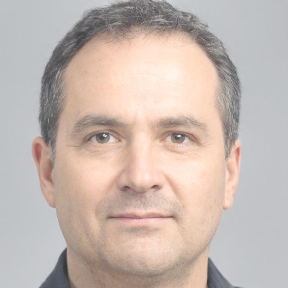 Henrik Lundqvist, portfolio strategy instructor