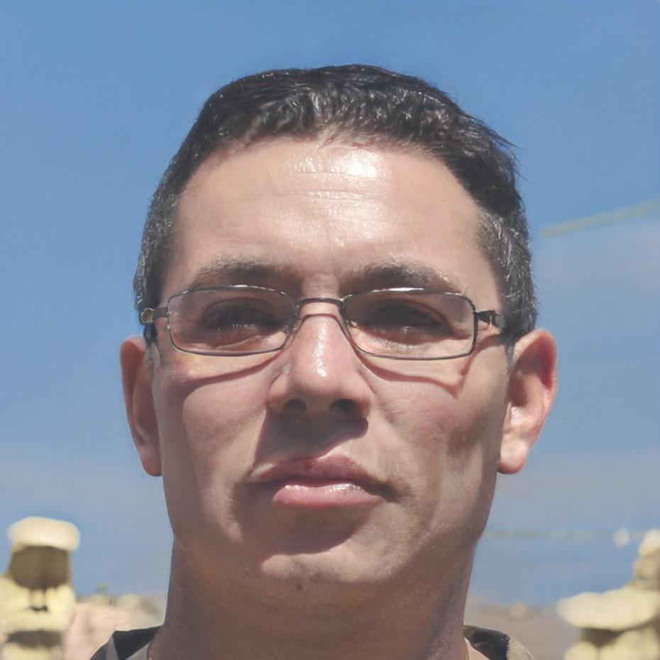 Portrait of Callum Braeburn, Risk Analysis Instructor